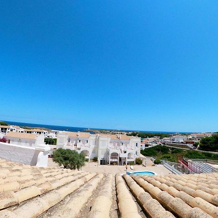 Castell Sol - Arenal Den Castell Appartement Arenal d'en Castell Buitenkant foto
