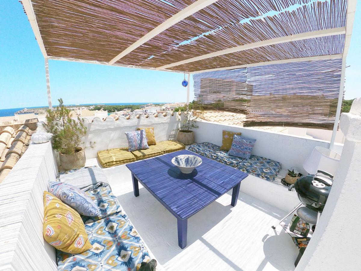 Castell Sol - Arenal Den Castell Appartement Arenal d'en Castell Buitenkant foto