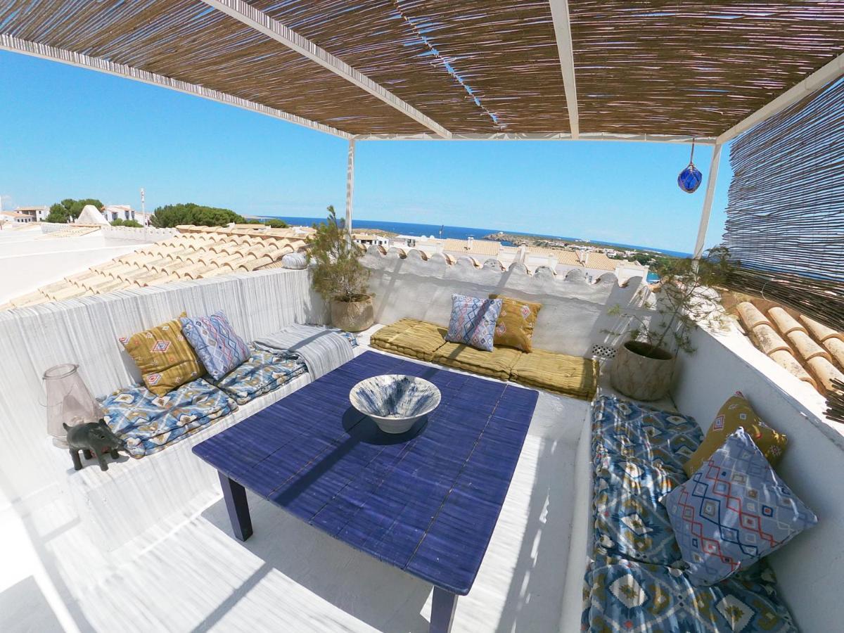 Castell Sol - Arenal Den Castell Appartement Arenal d'en Castell Buitenkant foto