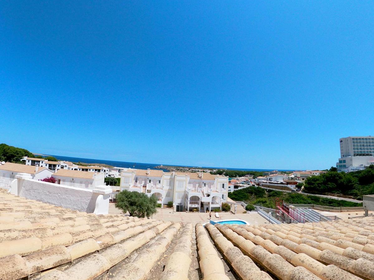 Castell Sol - Arenal Den Castell Appartement Arenal d'en Castell Buitenkant foto