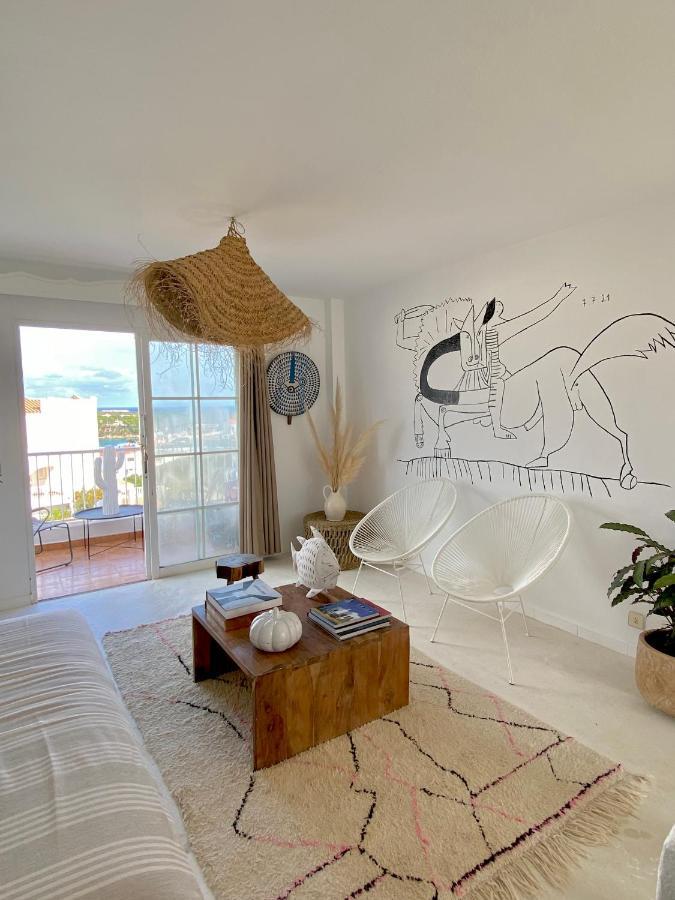 Castell Sol - Arenal Den Castell Appartement Arenal d'en Castell Buitenkant foto